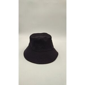 Quince Black Bucket Hat